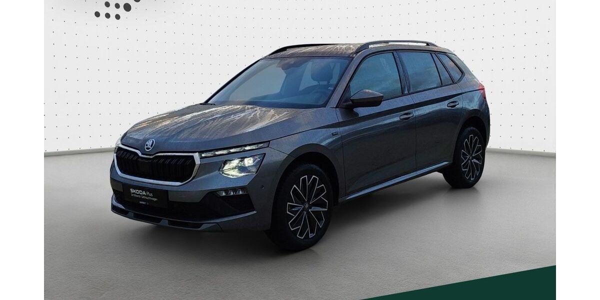 Skoda Kamiq 19.631 km 24.900 &euro; Heidenheim an der Brenz 89520