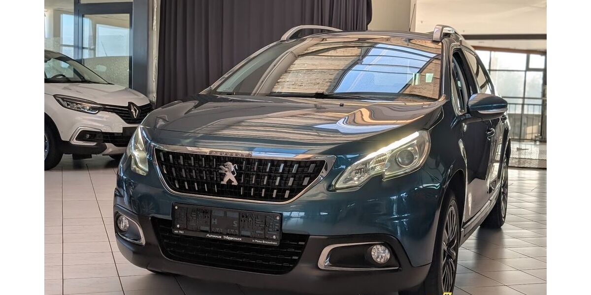 Peugeot 2008 108.750 km 8.990 &euro; Mainz 55128