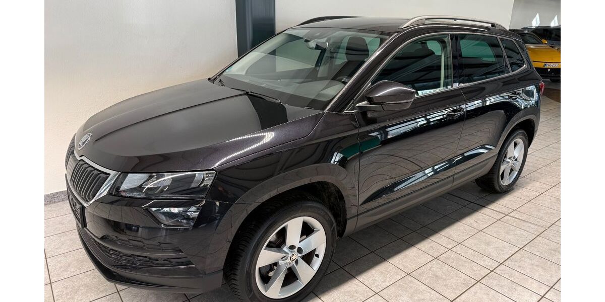 Skoda Karoq 61.942 km 23.999 &euro; Nagold 72202