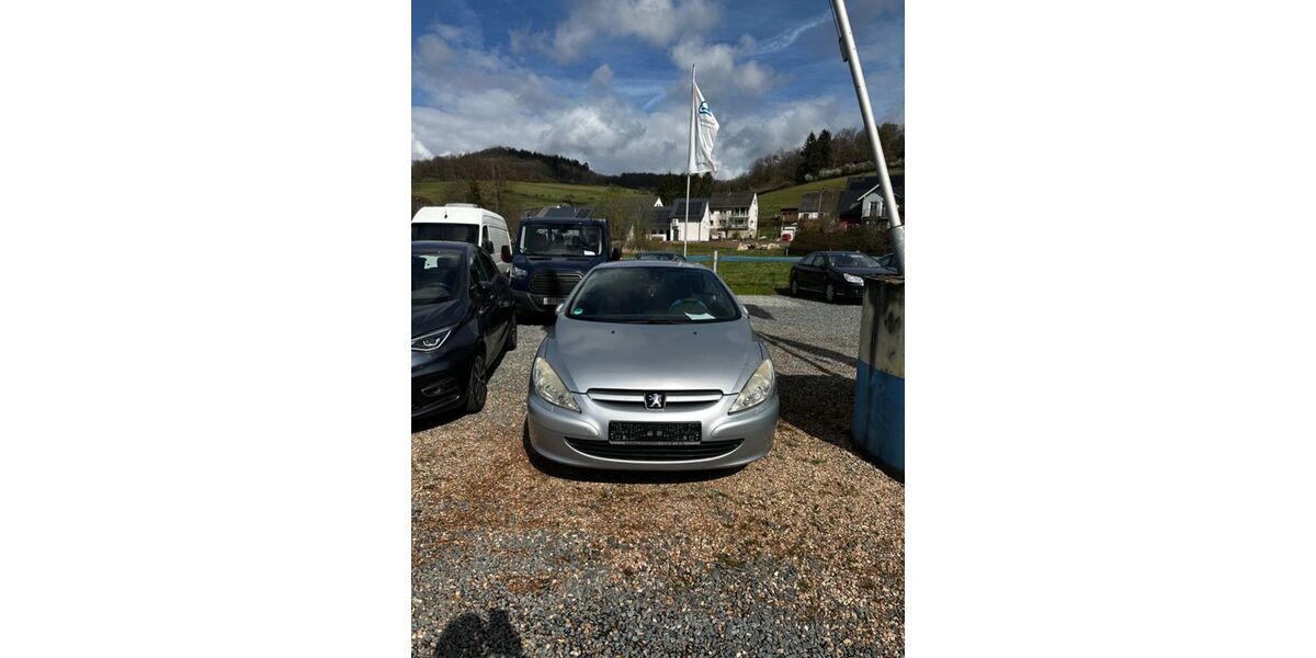 Peugeot 307 122.484 km 3.890 &euro; Niederbrombach 55767