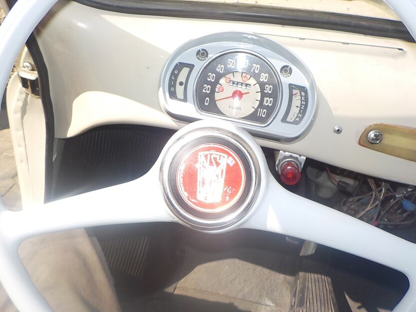 Fiat 600 4.770 km 30.000 € Gundelsheim 74831