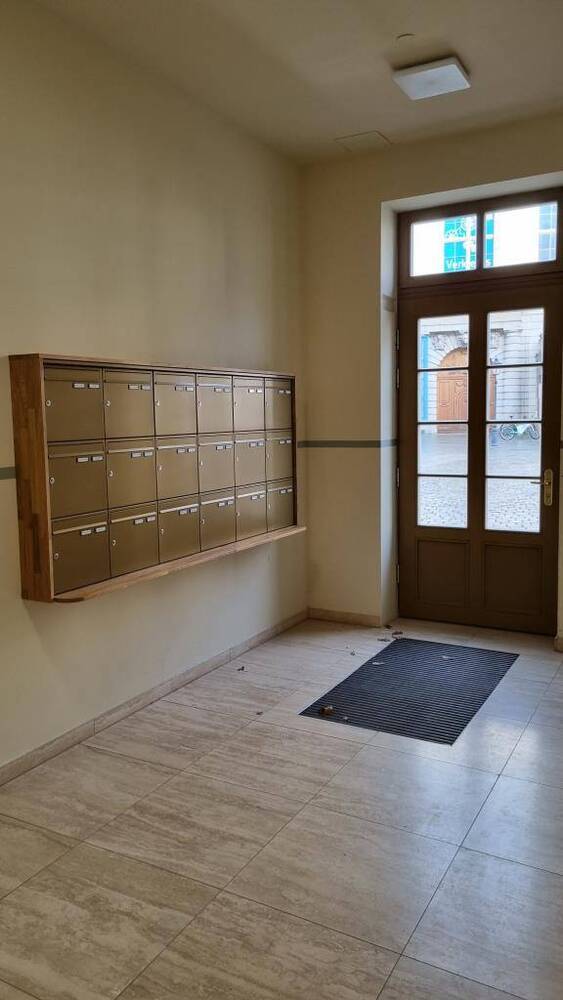 Die Innenstadt heißt Sie willkommen - modern Wohnen mit 2 Balkonen & Tageslichtbad!