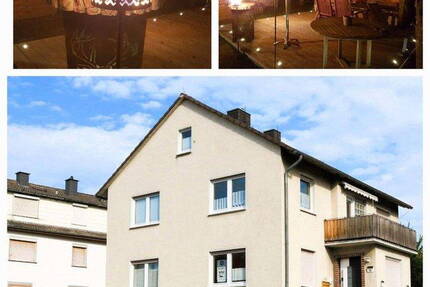 2-3 Familienhaus in ruhiger Lage mit Appartement zur Ferienvermietung geeignet 8 zimmer