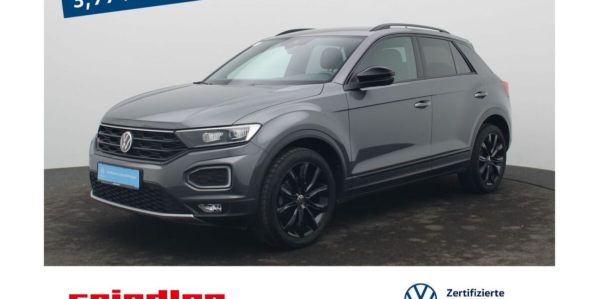 VW T-Roc 30.000 km 25.220 &euro; Würzburg 97076