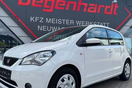 Seat Mii