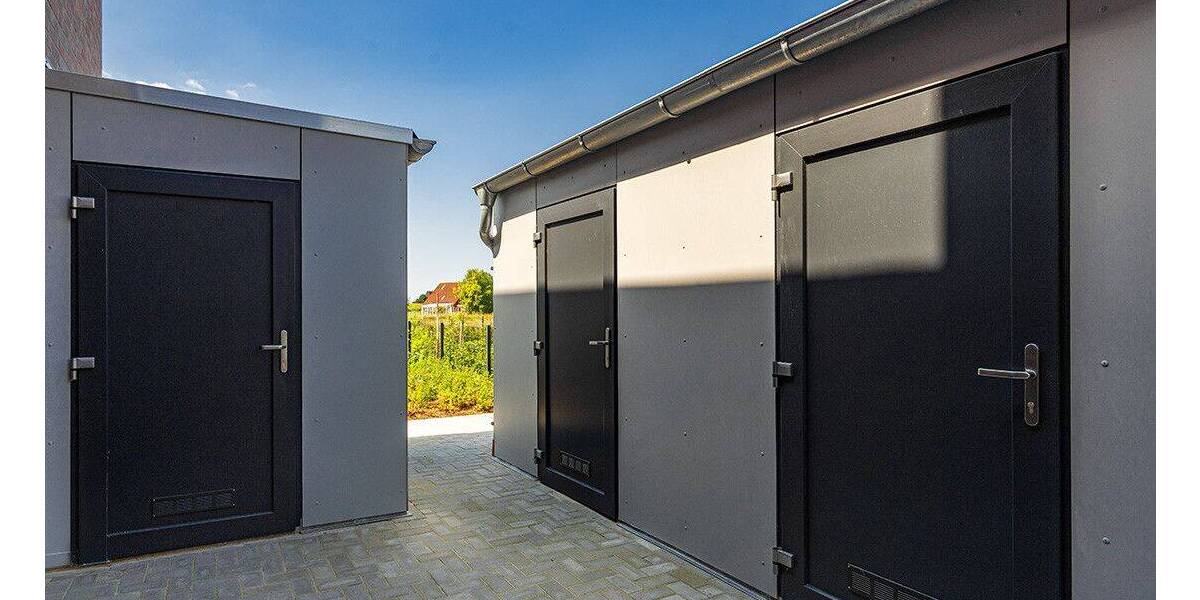 Etagenwohnung Esens - 3 Zimmer, 90 m&sup2;, 1.180&euro; | Angebot:26824675
