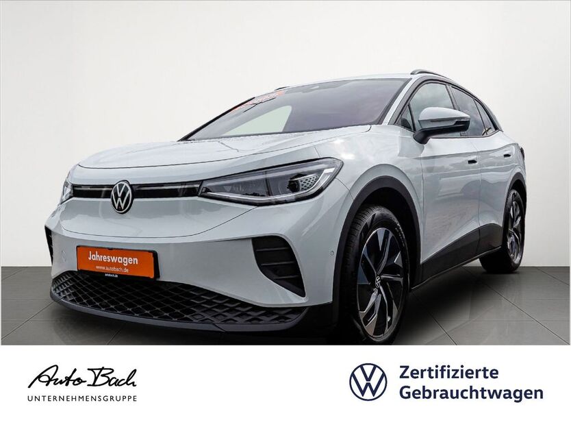 VW ID.4 13.660 km 41.380 € Weilburg 35781