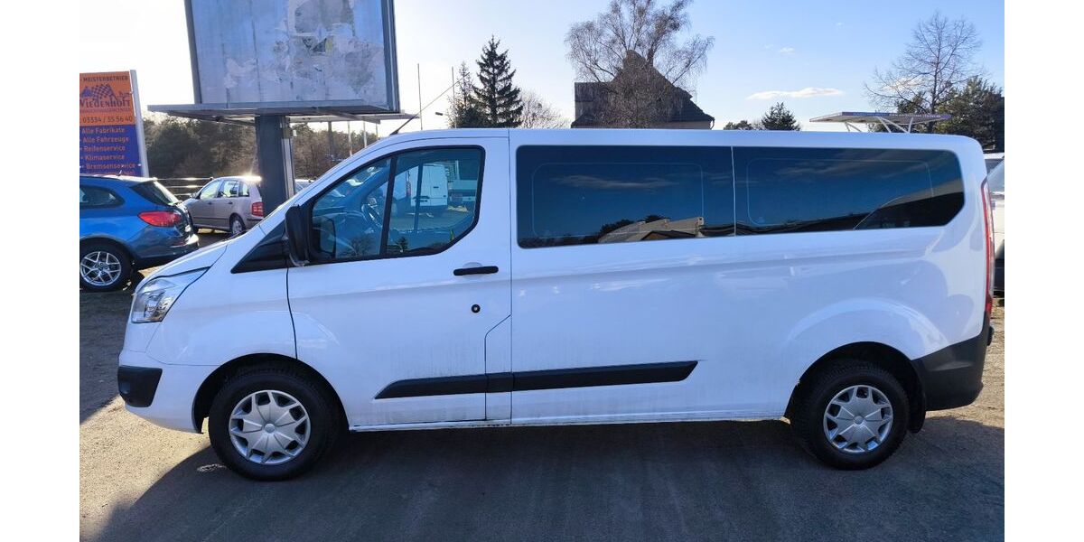 Ford Transit 177.500 km 12.500 &euro; Eberswalde 16227