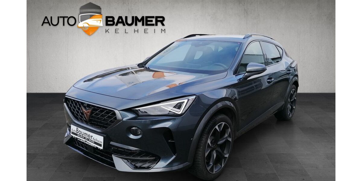 Cupra Formentor 22.689 km 31.440 &euro; Kelheim 93309