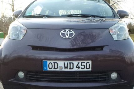 Toyota IQ 190.000 km 5.200 &euro; Möhnsen 21493