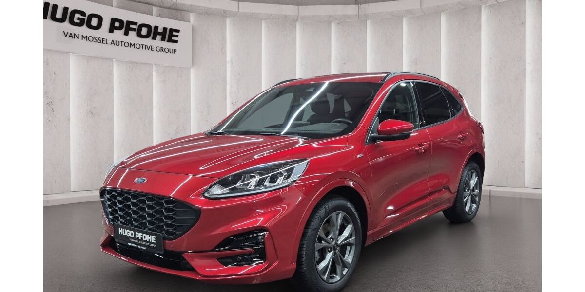 Ford Kuga 39.391 km 20.450 &euro; Hamburg 22047