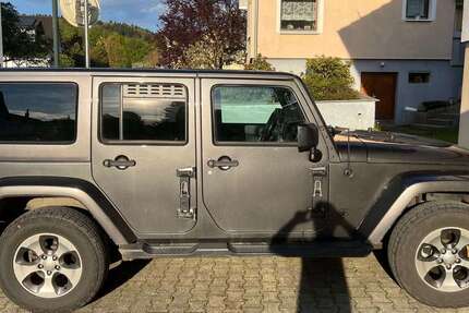 Jeep Wrangler 77.526 km 32.000 &euro; Renchen, Stadt 77871