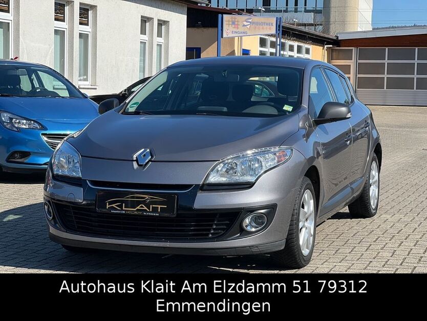Renault Megane 130.000 km 4.990 € Emmendingen 79312