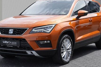 Seat Ateca 87.806 km 17.480 &euro; Koblenz 56070