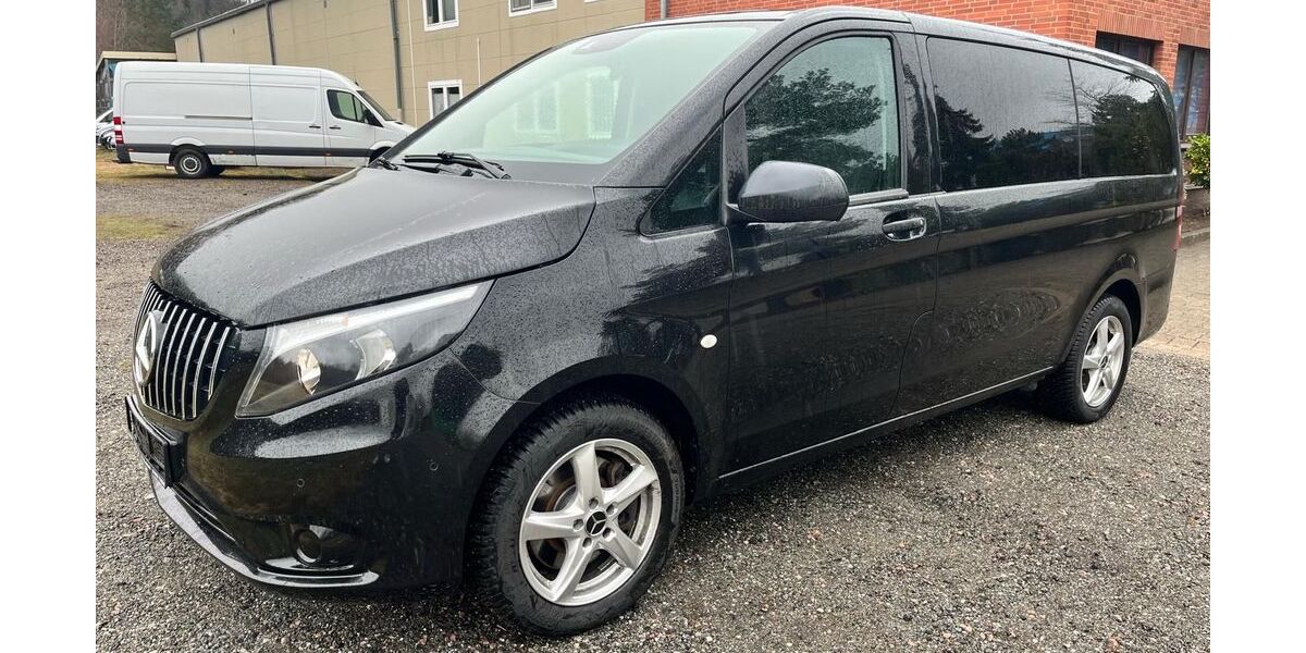 Mercedes-Benz Vito 90.791 km 35.970 &euro; Buxtehude 21614