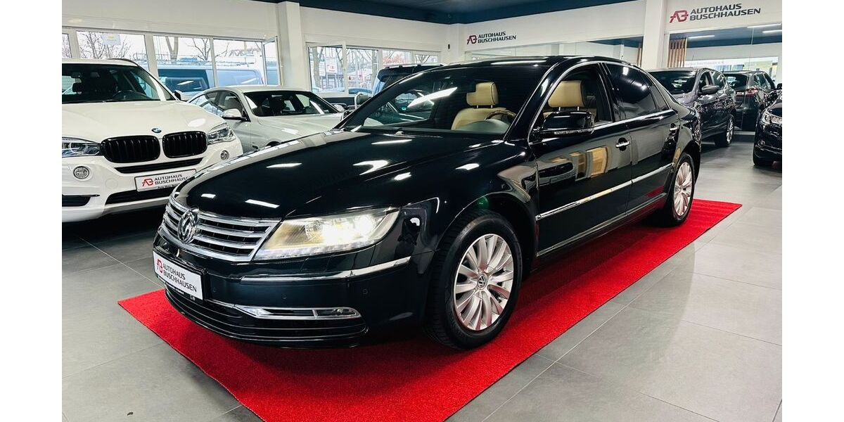 VW Phaeton 158.000 km 13.870 &euro; Oberhausen 46049