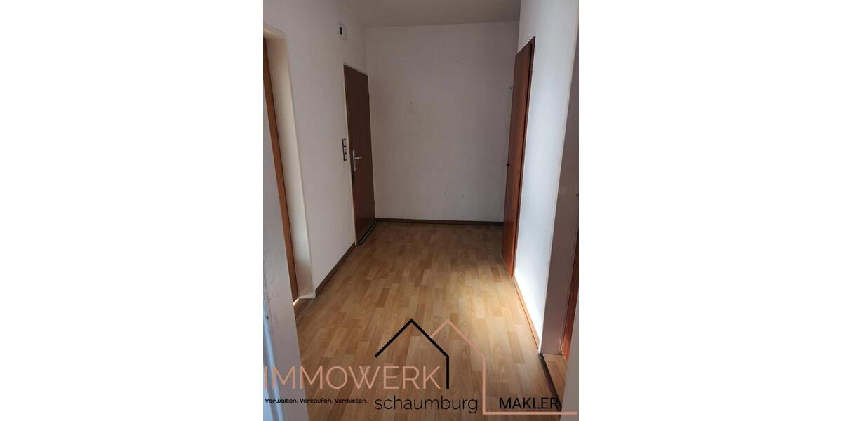 kleine Dachgeschosswohnung in Minden mit Balkon zum 01.03.26 zu vermieten 2 zimmer