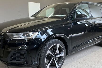 Audi Q7 54.843 km 52.983 &euro; Gera 07546