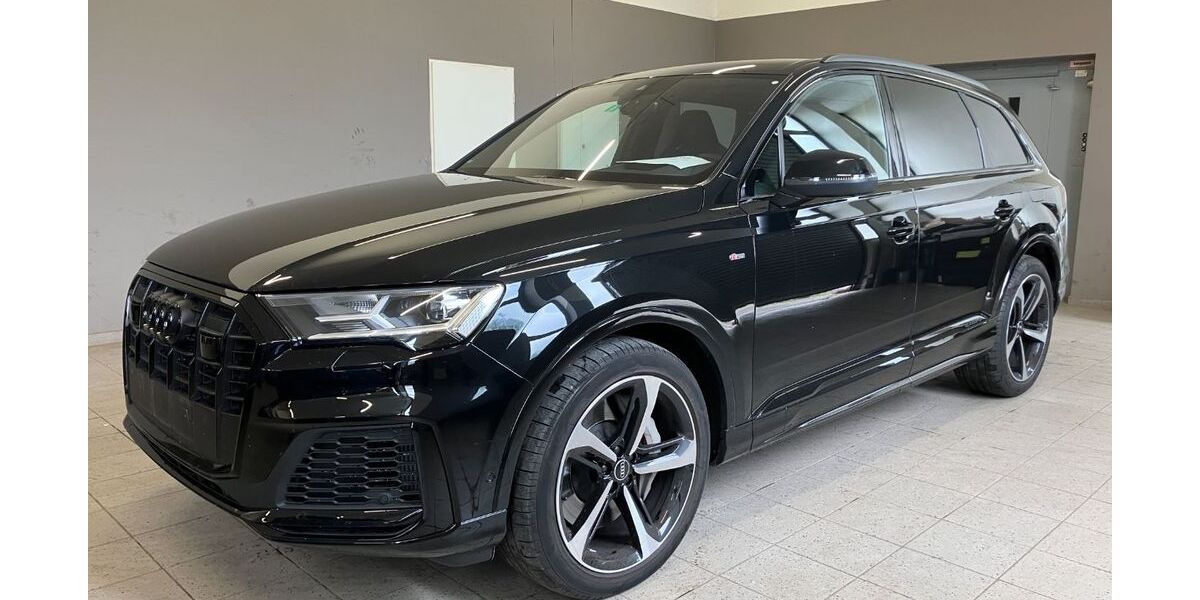 Audi Q7 54.843 km 53.249 &euro; Gera 07546