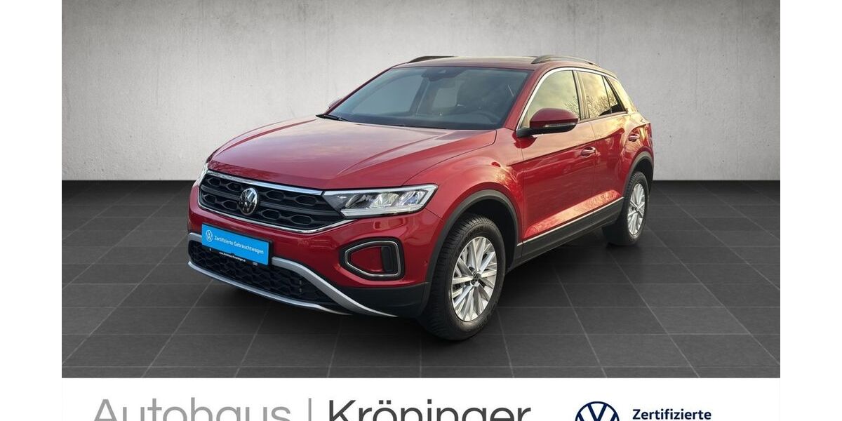 VW T-Roc 12.130 km 26.990 &euro; Birkenfeld 55765