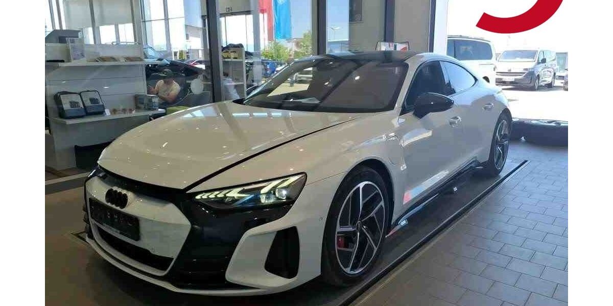 Audi e-tron GT 53.500 km 58.840 &euro; Wackersdorf 92442