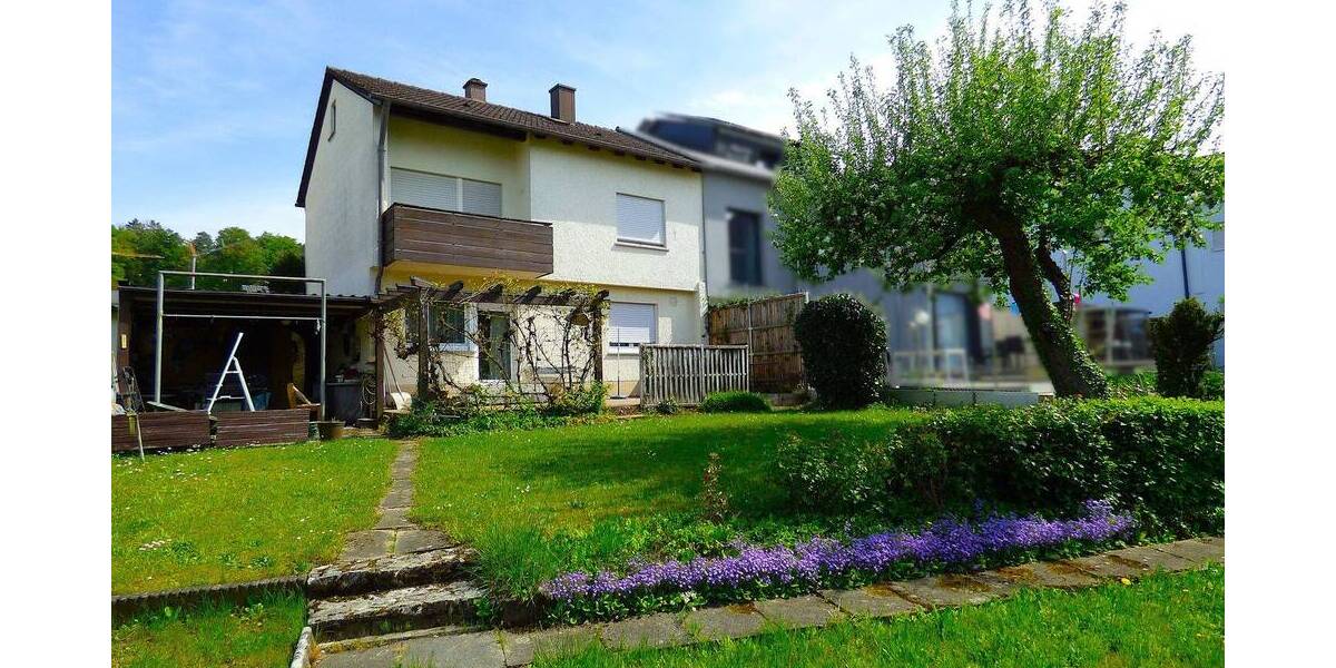 Doppelhaushälfte Weingarten - 4 Zimmer, 95 m&sup2;, 450.000&euro; | Angebot:26540079
