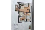 Etagenwohnung Hirschaid - 3 Zimmer, 79 m&sup2;, 1.090&euro; | Angebot:26253185