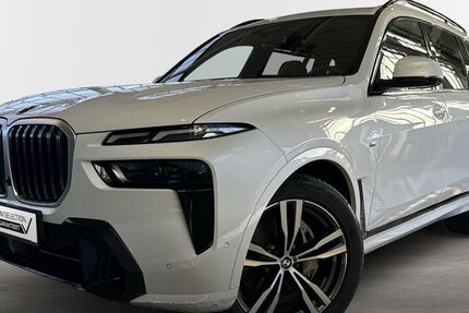 BMW X7 13.838 km 93.660 &euro; Geretsried - Gelting 82538