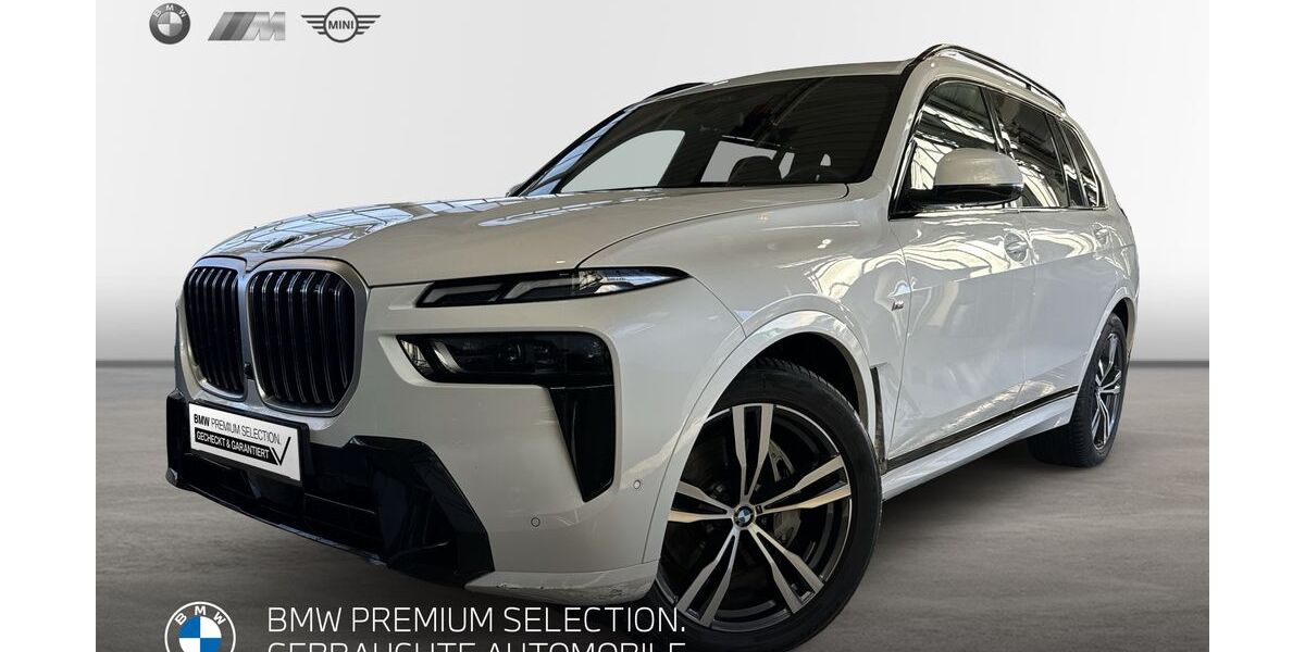 BMW X7 13.838 km 93.660 &euro; Geretsried - Gelting 82538
