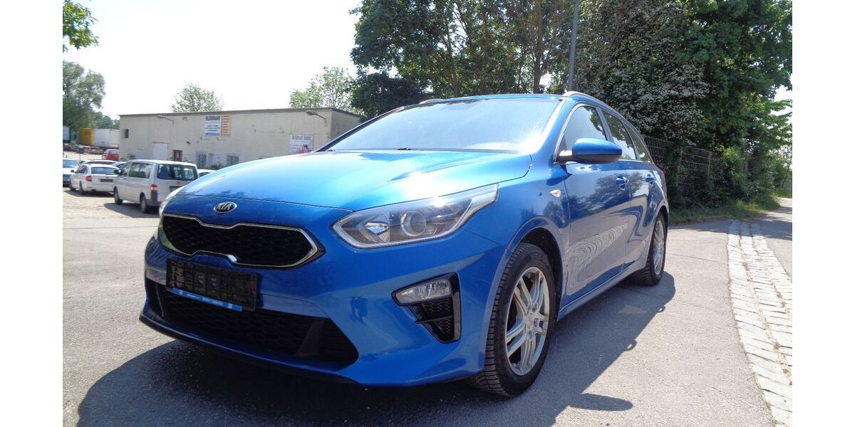 Kia ceed Sportswagon 145.073 km 9.800 &euro; Regensburg 93055