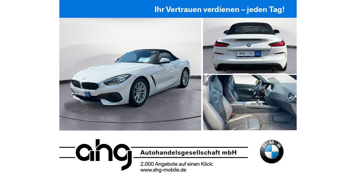 BMW Z4 68.072 km 33.990 &euro; Eningen u. A. 72800