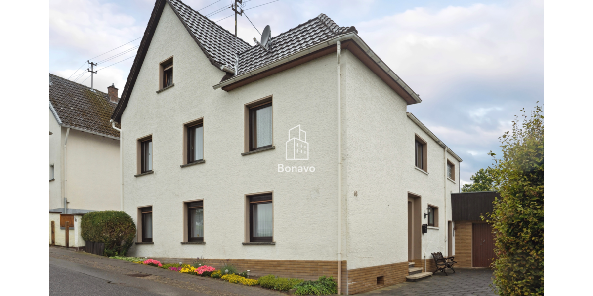 Einfamilienhaus Rheinbach - 5 Zimmer, 128 m&sup2;, 199.000&euro; | Angebot:25140960