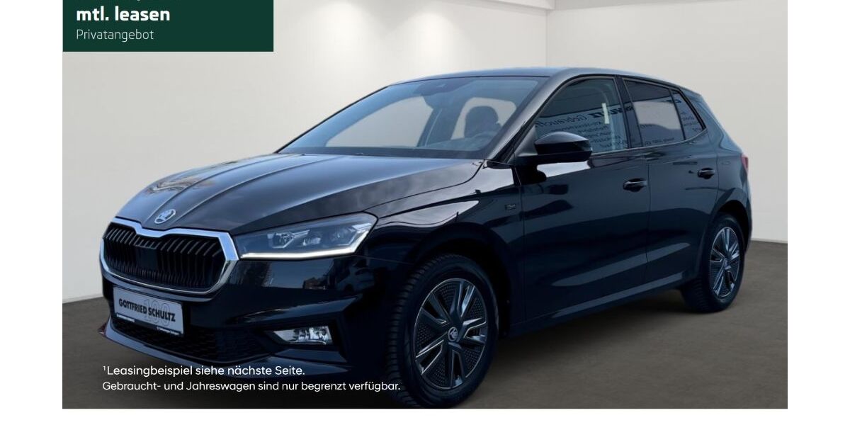 Skoda Fabia 18.844 km 18.990 &euro; Solingen 42651