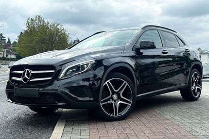 Mercedes GLA 250
