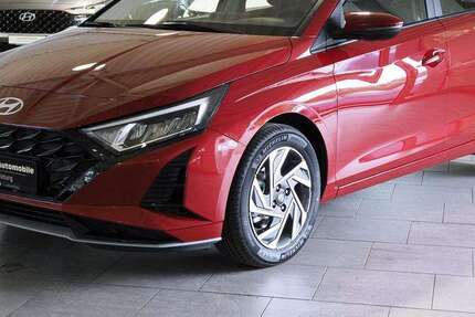 Hyundai i20 1.500 km 23.490 &euro; Hamburg 21077