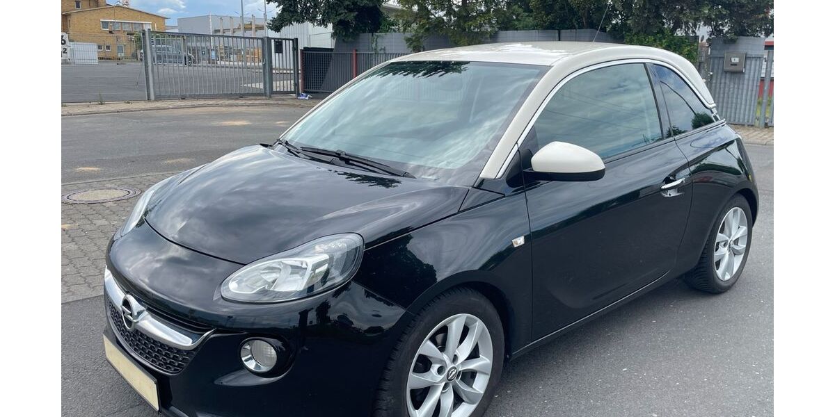 Opel Adam 108.700 km 7.900 &euro; Stockstadt 63811