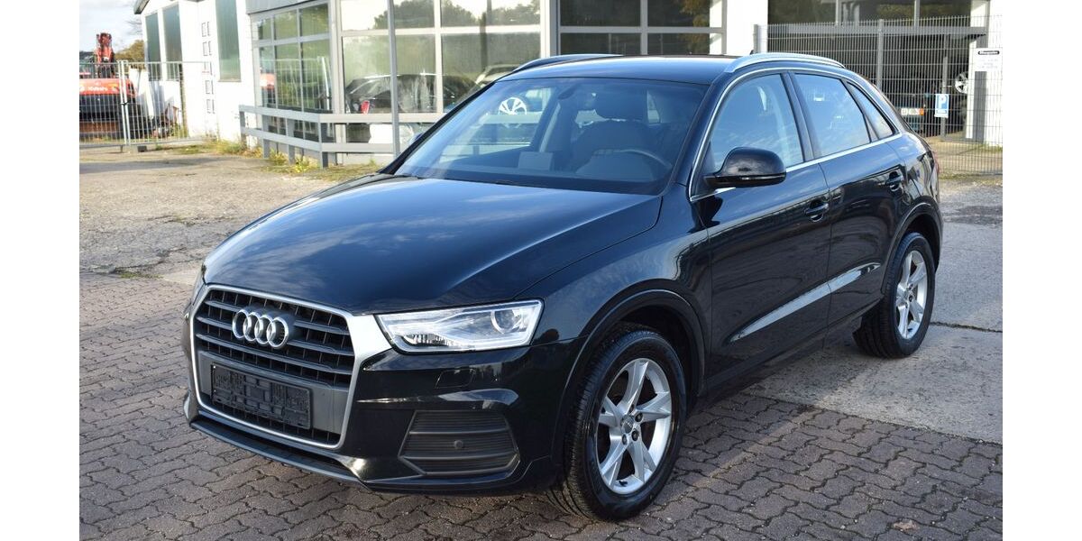 Audi Q3 188.000 km 12.480 &euro; BLUMENTHAL 24241
