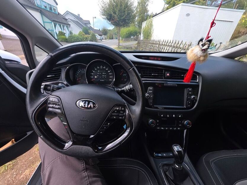 ceed Sportswagon