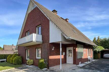 Haus Ibbenbüren Bockraden - 8 Zimmer, 200 m&sup2;, 289.000&euro; | Angebot:26786169