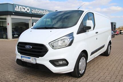 Ford Transit Custom 159.800 km 17.900 &euro; Nordhausen /OT Sundhausen 99734