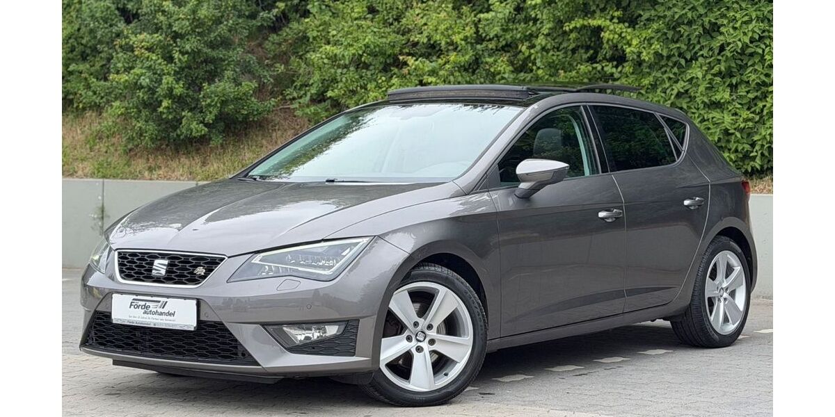Seat Leon 84.400 km 12.900 &euro; Kiel 24147