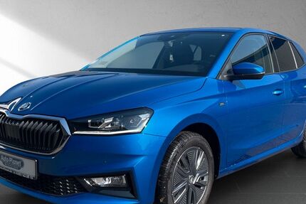 Skoda Fabia 4.800 km 23.990 € Gera 07554