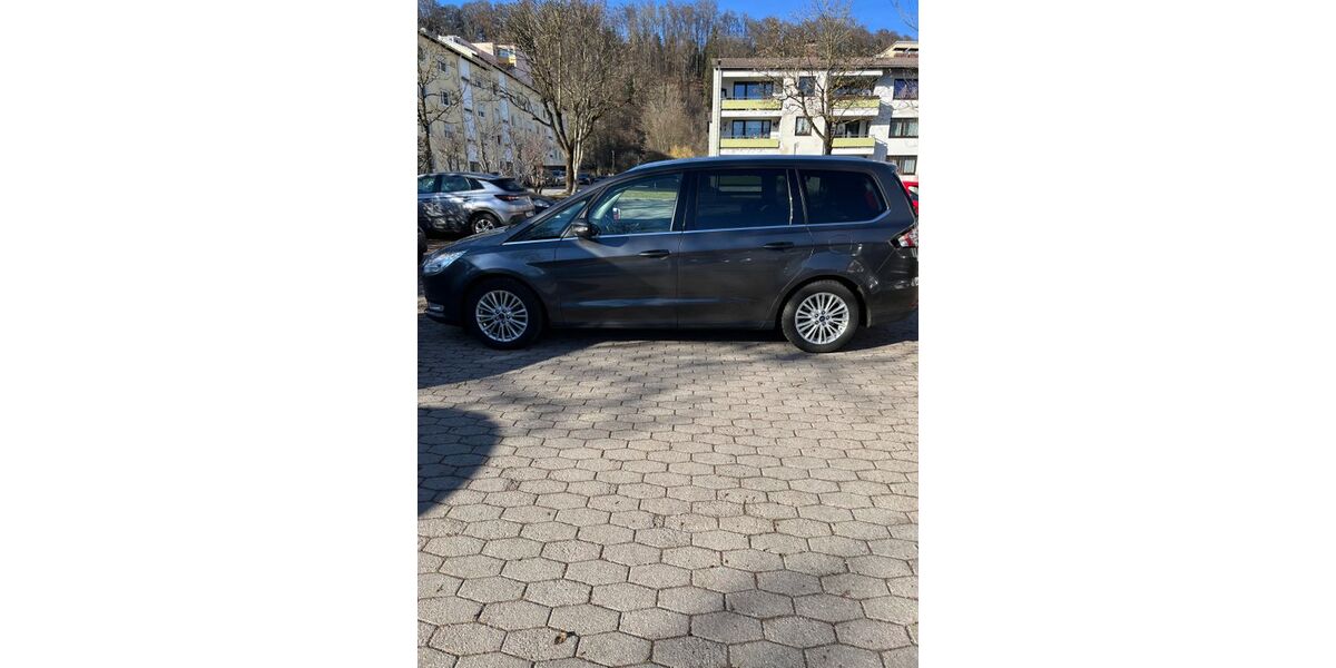 Ford Galaxy 220.000 km 10.200 &euro; Trostberg 83308