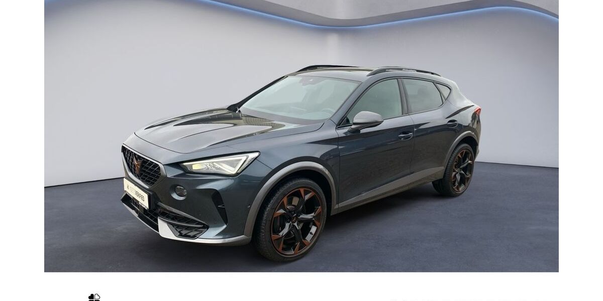 Cupra Formentor 30.900 km 31.490 € Braunschweig 38114