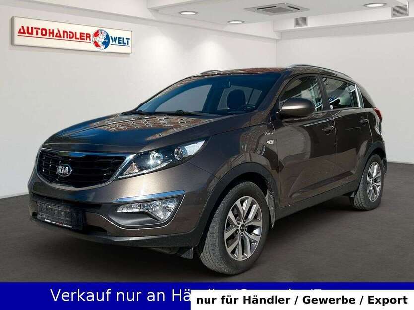 Kia Sportage 110.590 km 10.499 € Berlin 12681