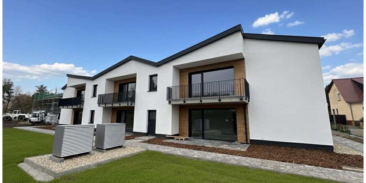 Wohnung zum Mieten in Muldestausee Pouch 860 € 66.46 m² 2 zimmer