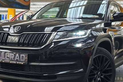 Skoda Kodiaq 47.800 km 26.975 &euro; Wallhöfen 27729