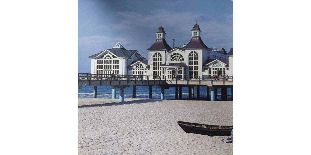 Ferienwohnung in Sellin auf Rügen 2 zimmer