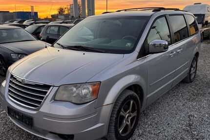 Chrysler Grand Voyager 200.000 km 1.650 € München 81829