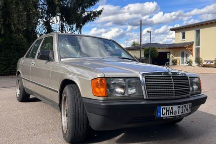 Mercedes-Benz 190 177.000 km 5.900 &euro; Wald 93192